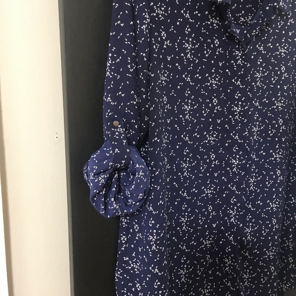 Mossimo patterned blouse - Picture 4 of 4